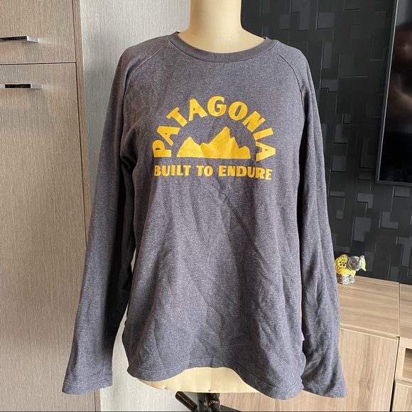 Patagonia Other - Patagonia Built to Endure Sweatshirt